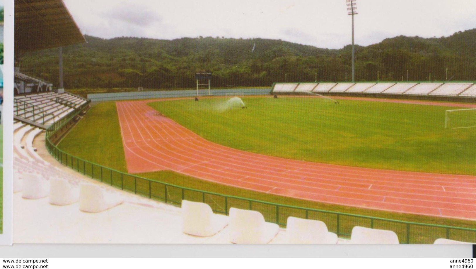 FOOTBALL CP DWIGHT YORKE STADIUM SCARBOROUGH TRINIDAD AND TOBAGO - Trinidad