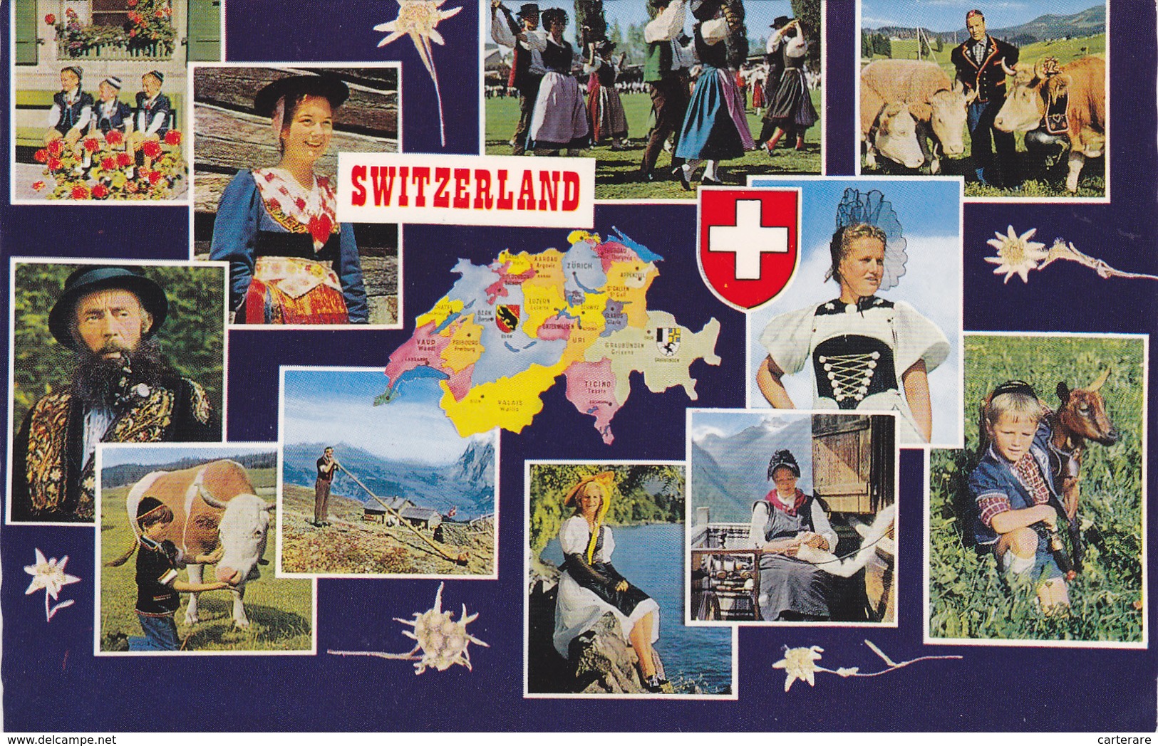 SUISSE,SWITZERLAND,SVIZZERA,HELVETIA,SWISS,SCHWEIZ - Sonstige & Ohne Zuordnung