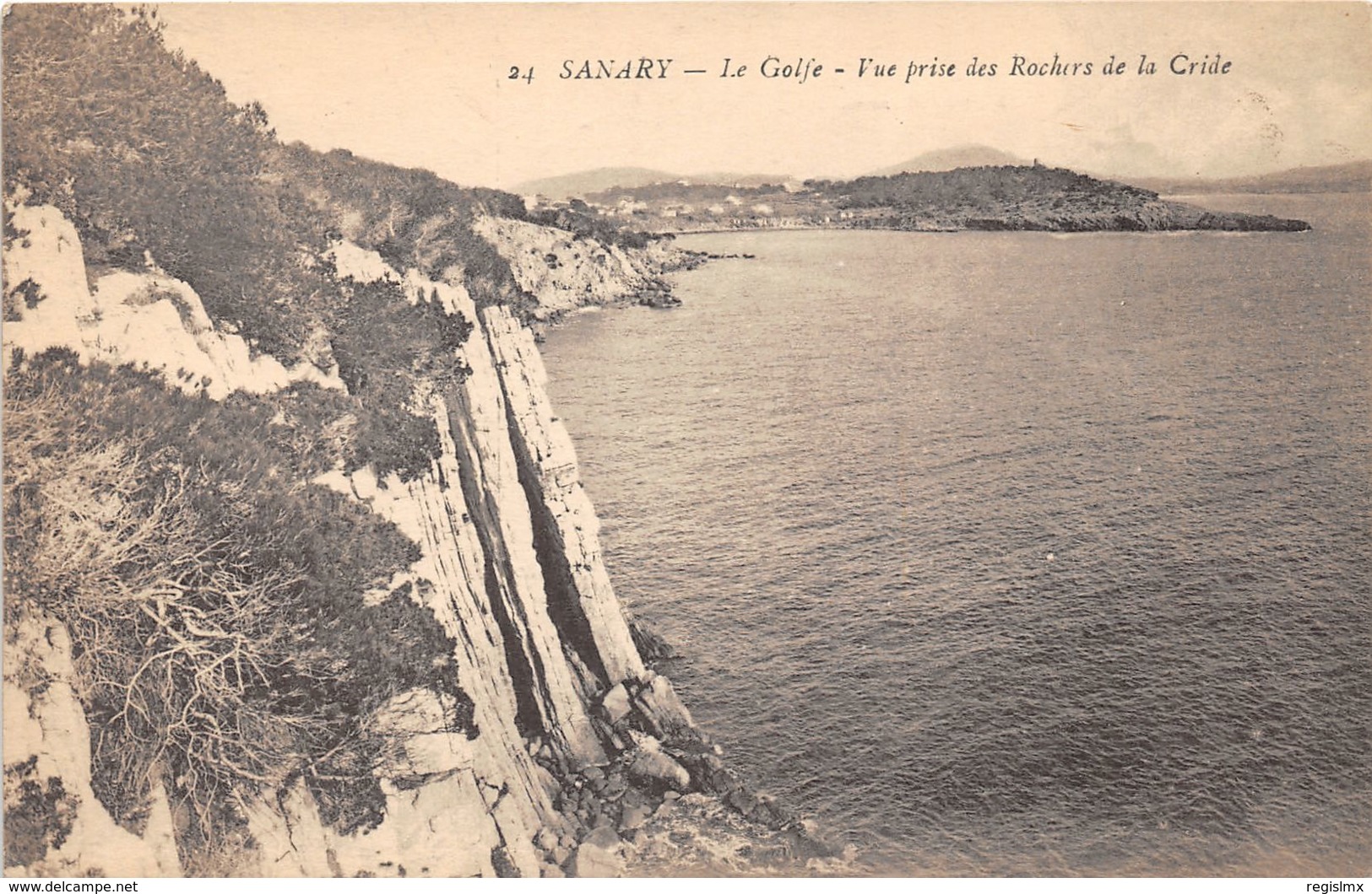 83-SANARY SUR MER-N°165-C/0305 - Sanary-sur-Mer