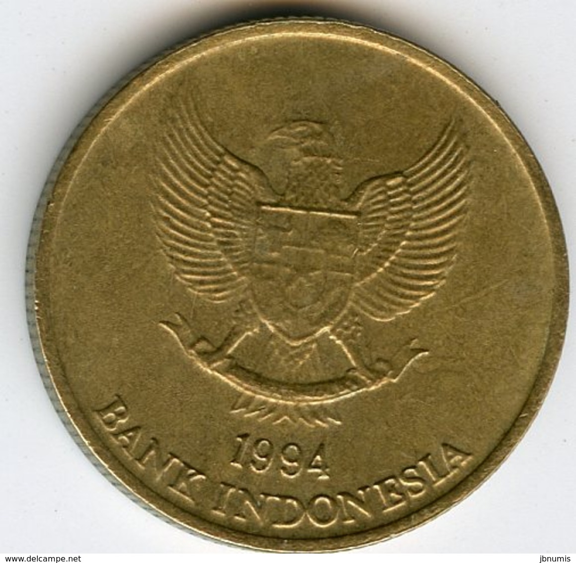 Indonesie Indonesia 50 Rupiah 1994 KM 52 - Indonésie