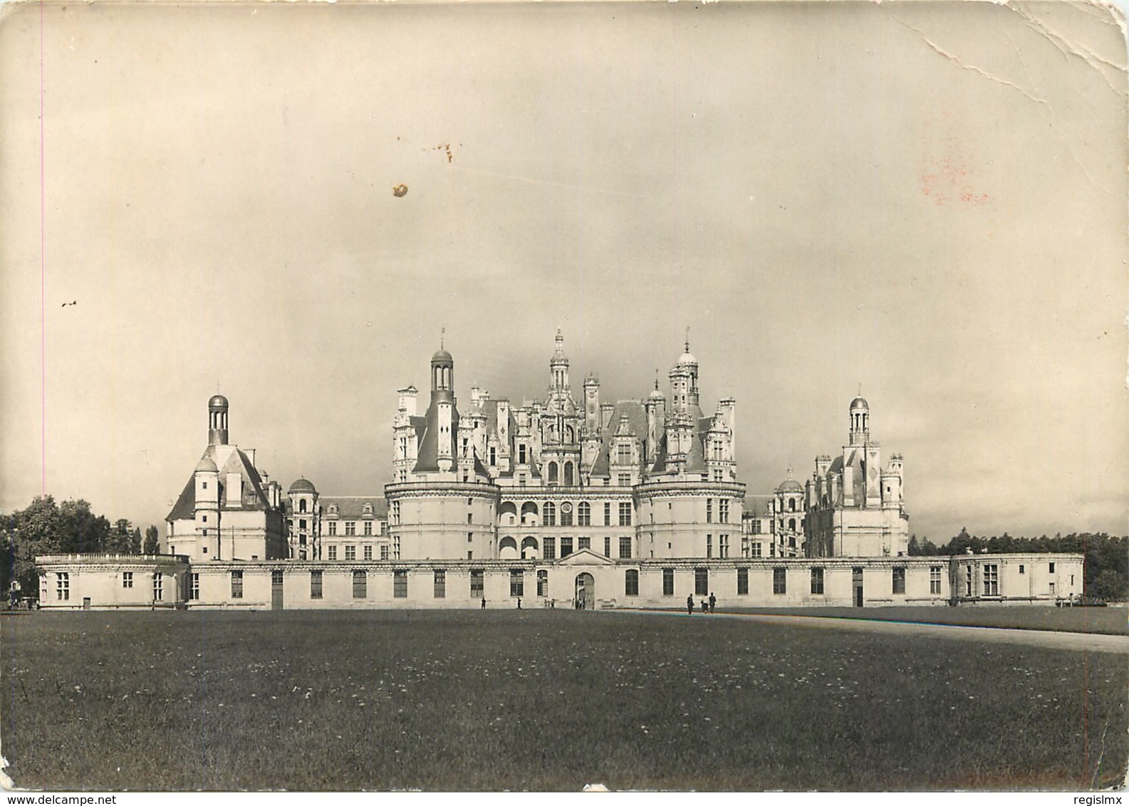 41-CHAMBORD-N°R-2001-D/0345 - Chambord