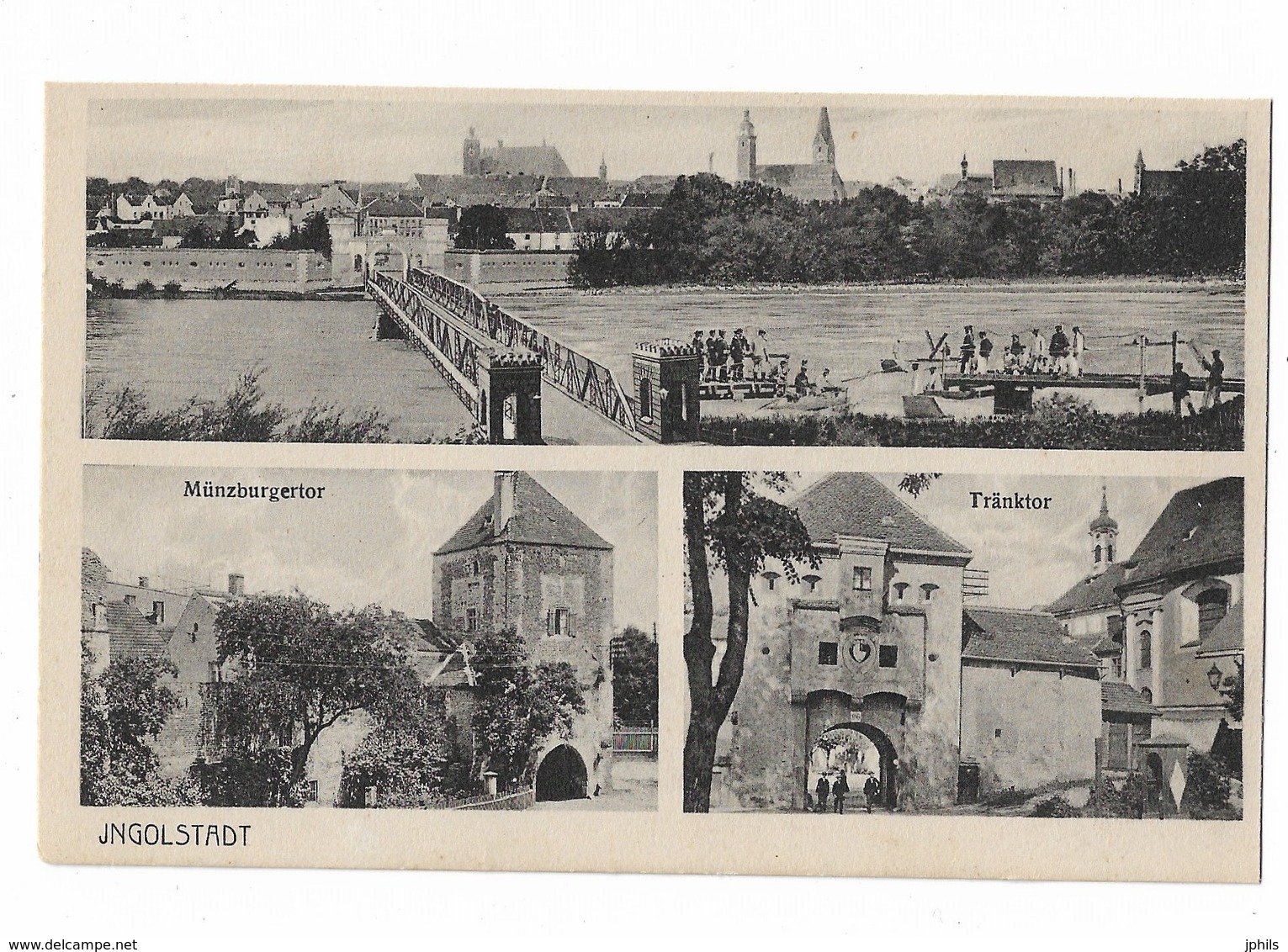 JNGOLSTADT - Ingolstadt