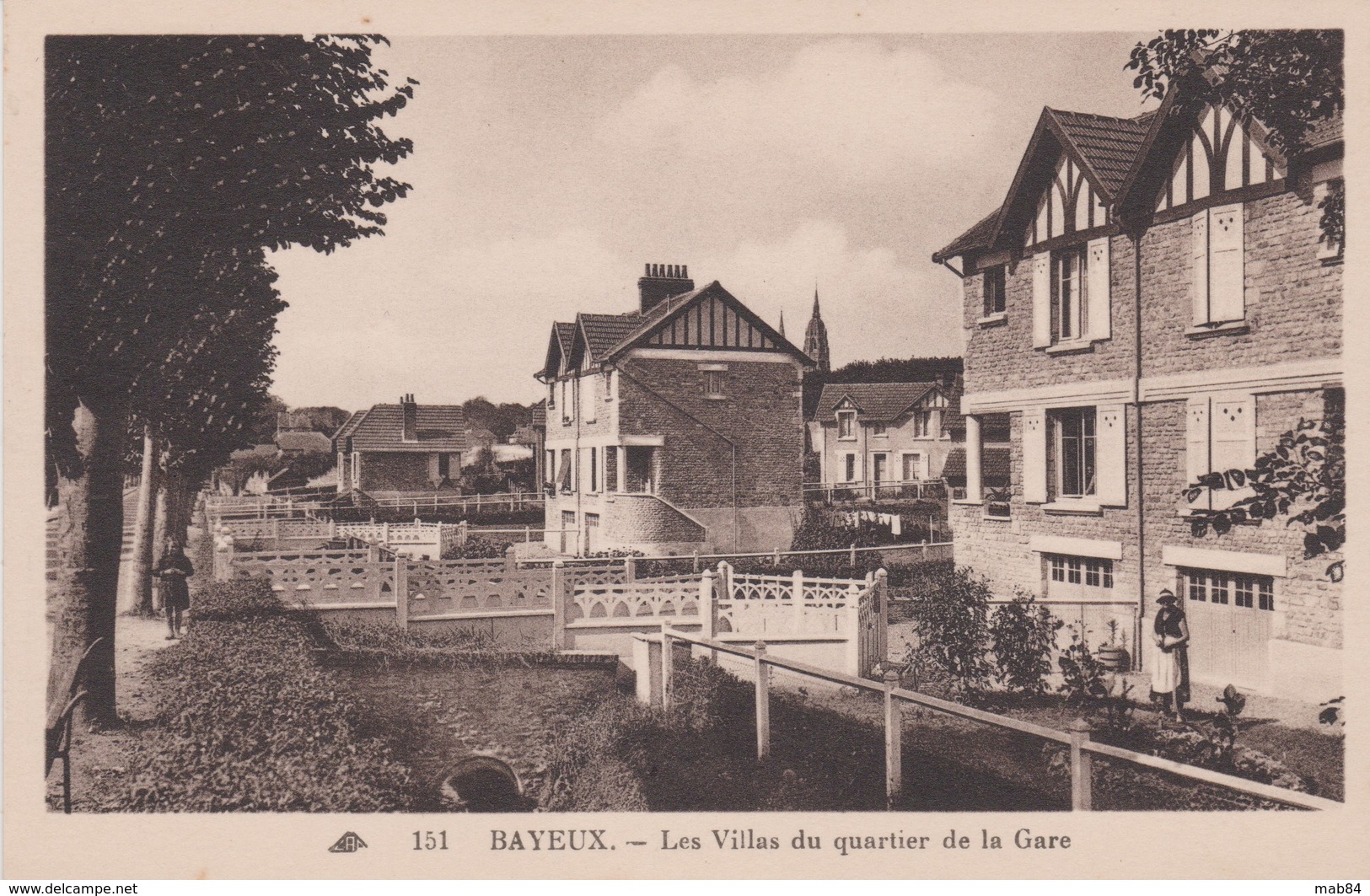 BAYEUX - Bayeux