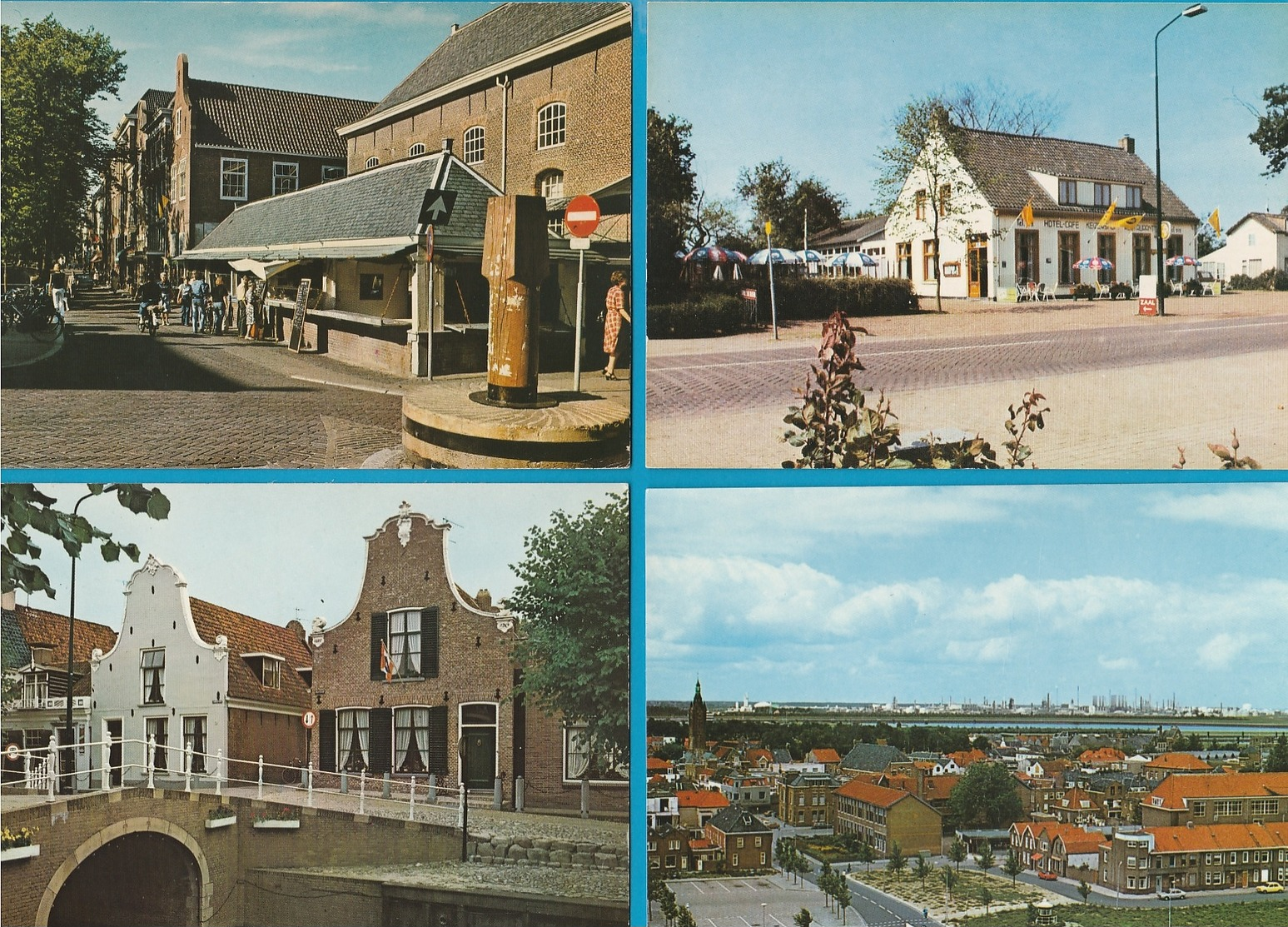 NEDERLAND  Lot Van 60 Postkaarten, Cartes Postales - 5 - 99 Postkaarten