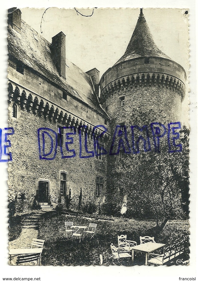 France. Loire. Château De Boisy. La Tour De François Ier. 1939.CIM - Roanne