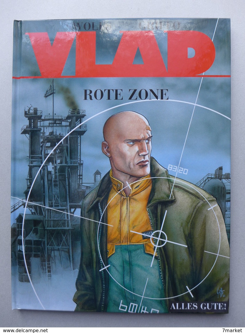 Griffo & Swolfs - Vlad - T3 - Rote Zone / 2001 - Other & Unclassified