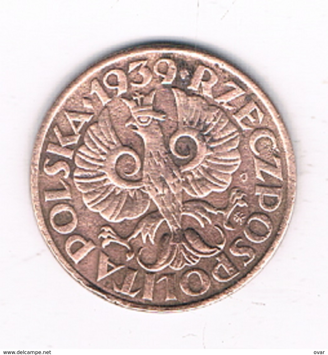 2 GROSZY 1939  POLEN /8187/ - Pologne