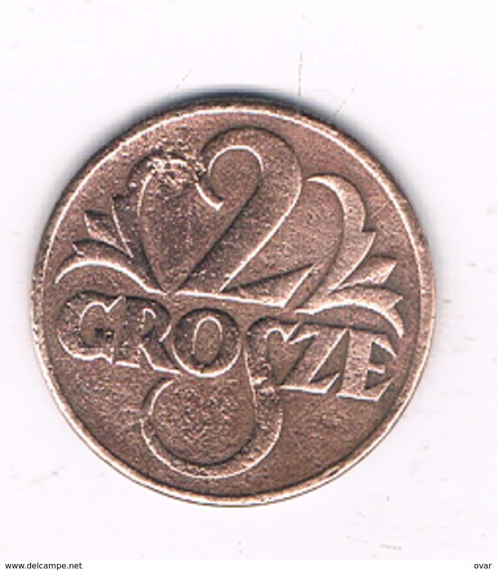 2 GROSZY 1939  POLEN /8187/ - Pologne