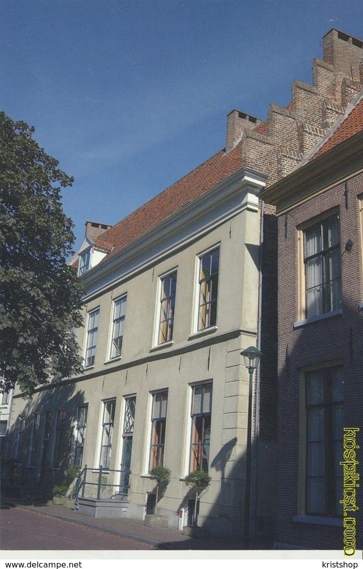 Hattem -Kerkhofstraat [AA18-701 - Hattem