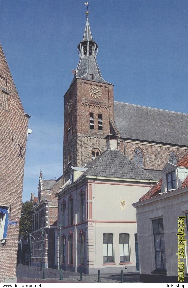 Hattem -vanuit Koestraat [AA18-715 - Hattem