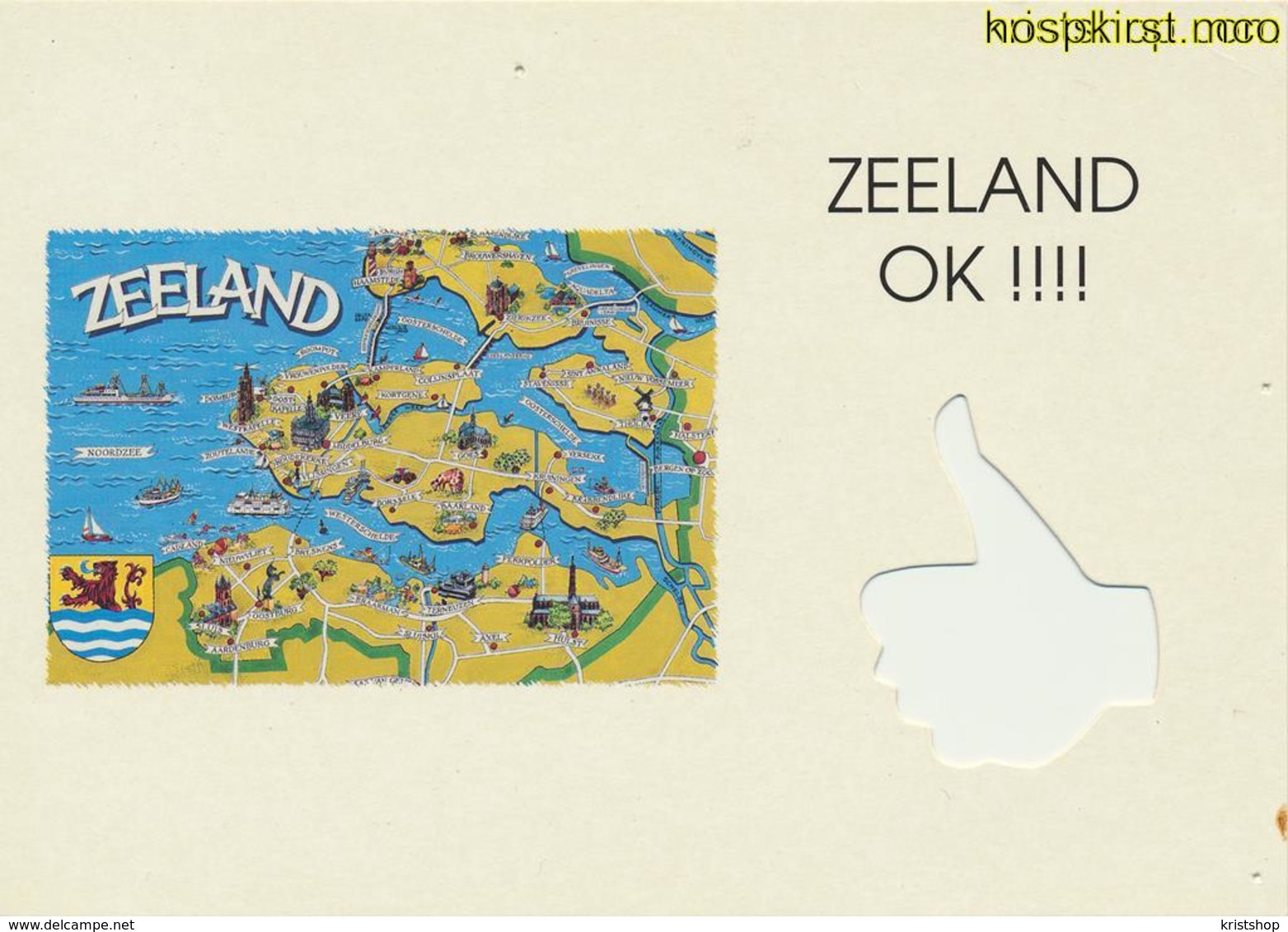 Zeeland OK!!! [AA18-988 - Andere & Zonder Classificatie