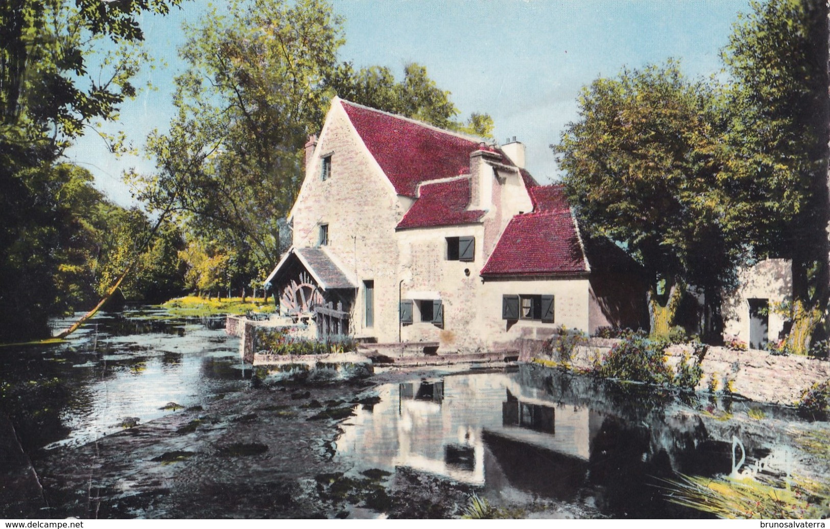 VARENNES-JARCY - Le Moulin De Jarcy - Other & Unclassified