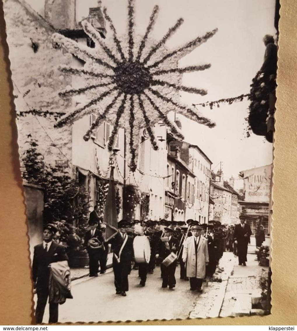 25 - Doubs - Album-photo Verdun-sur-le-Doubs Magasins Et Silos 46 Photos TBE - Autres & Non Classés