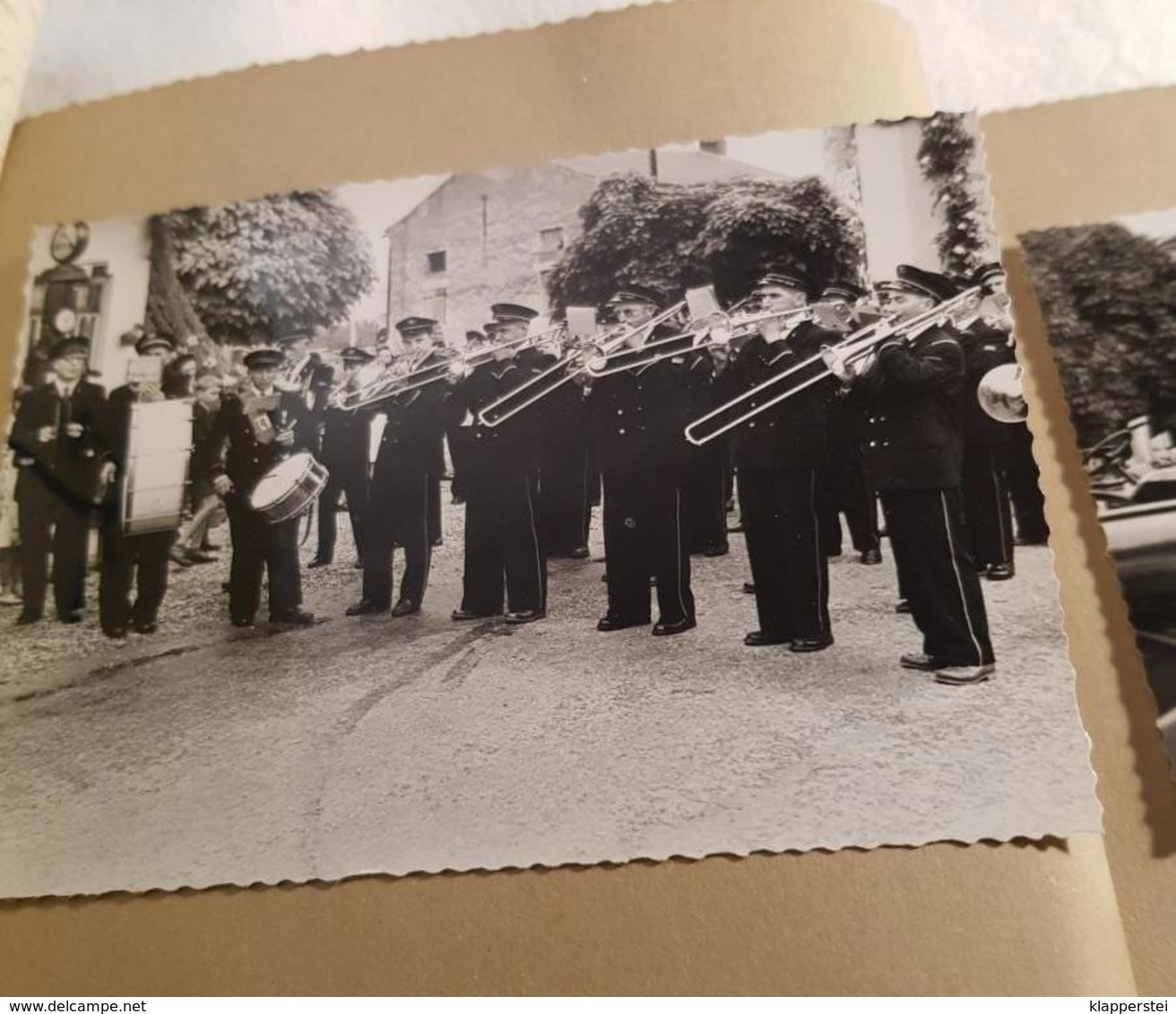 25 - Doubs - Album-photo Verdun-sur-le-Doubs Magasins et Silos 46 Photos TBE