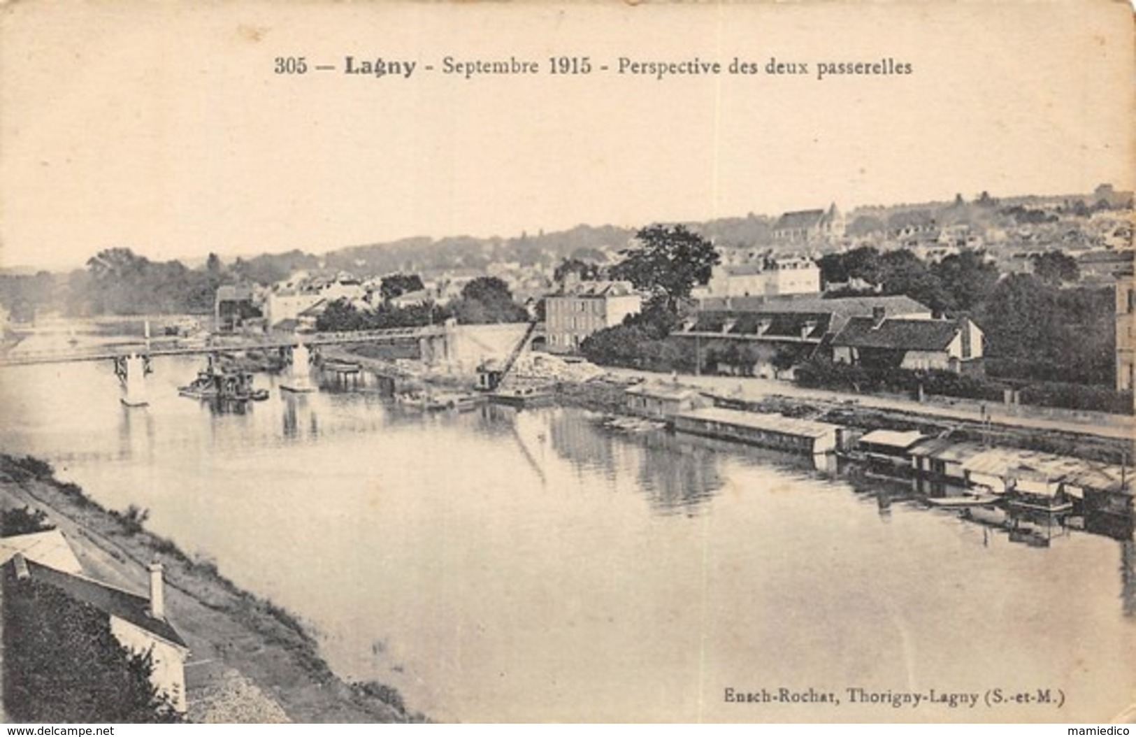 40 CP(SNCF Bellegarde-Quiers+Gare St Michel inondée)+rare carte-photo+Milit+Rues animées+Folk+Divers autres sujets N°83