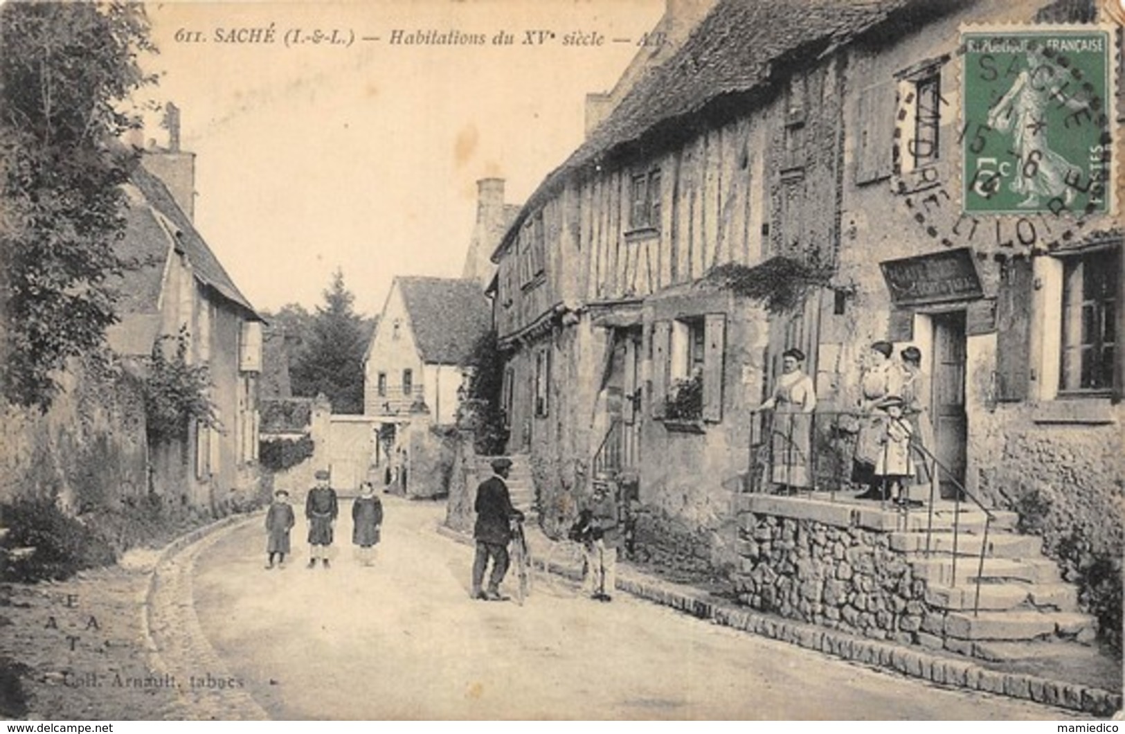 40 CP(SNCF Bellegarde-Quiers+Gare St Michel inondée)+rare carte-photo+Milit+Rues animées+Folk+Divers autres sujets N°83