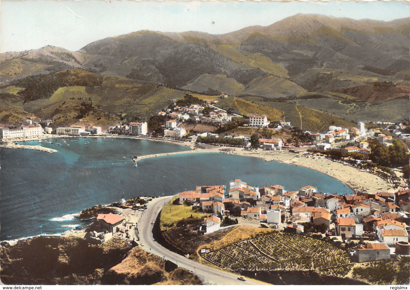 66-BANYULS-N°324-A/0285 - Banyuls Sur Mer