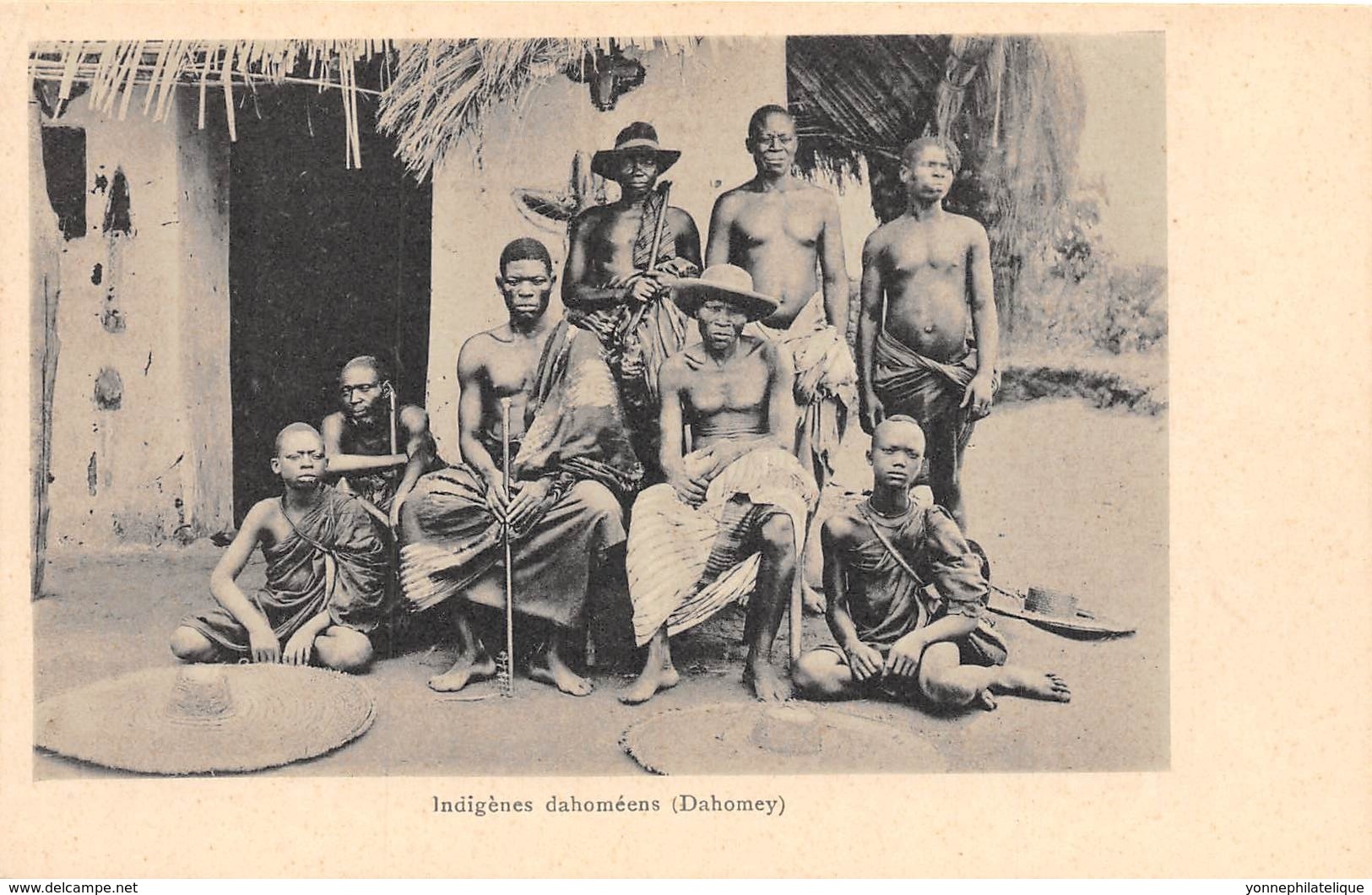 Benin - Dahomey - Ethnic / 21 - Indigènes Dahoméens - Benin