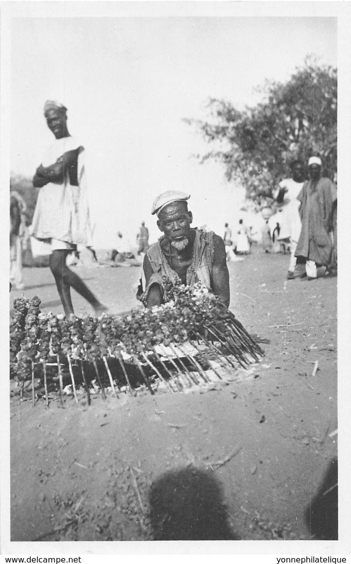 Benin - Dahomey - Ethnic / 31 - Malanville - Rotisserie De Brochettes - Benin