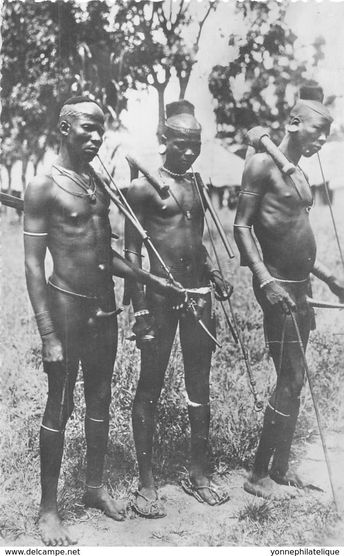 Benin - Dahomey - Ethnic / 34 - Trois Soumba - Benin