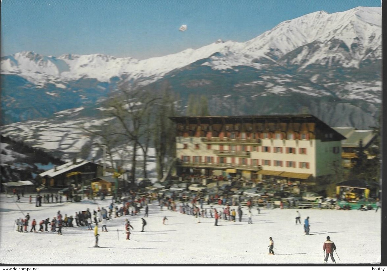 04 Le Sauze - Barcelonnette