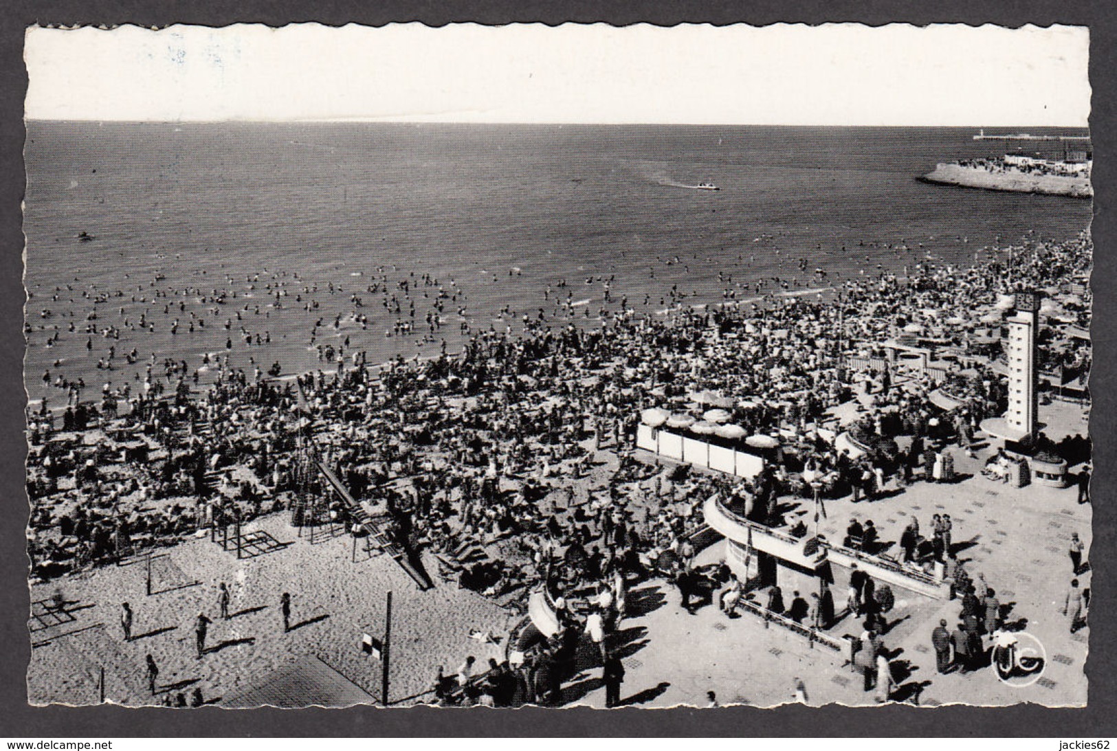 79873/ OOSTENDE, Het Strand - Oostende