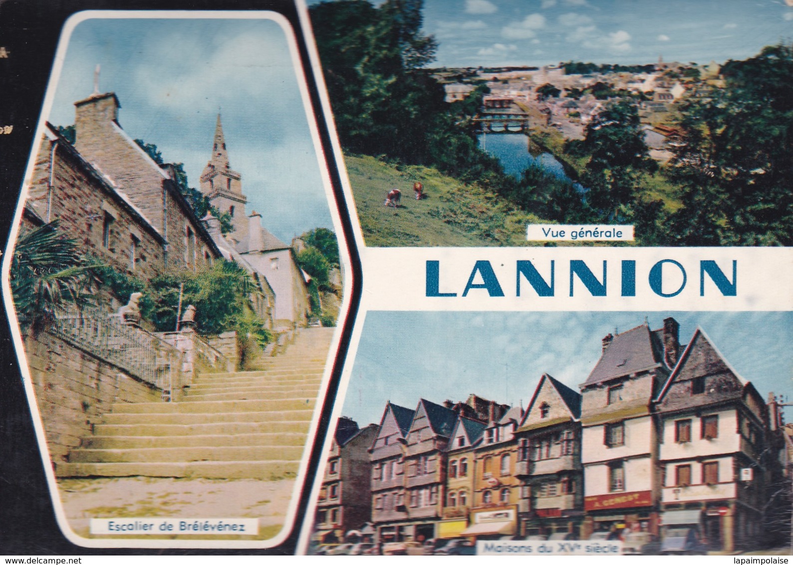 [22] Côtes D'Armor > Lannion Multi Vues - Lannion