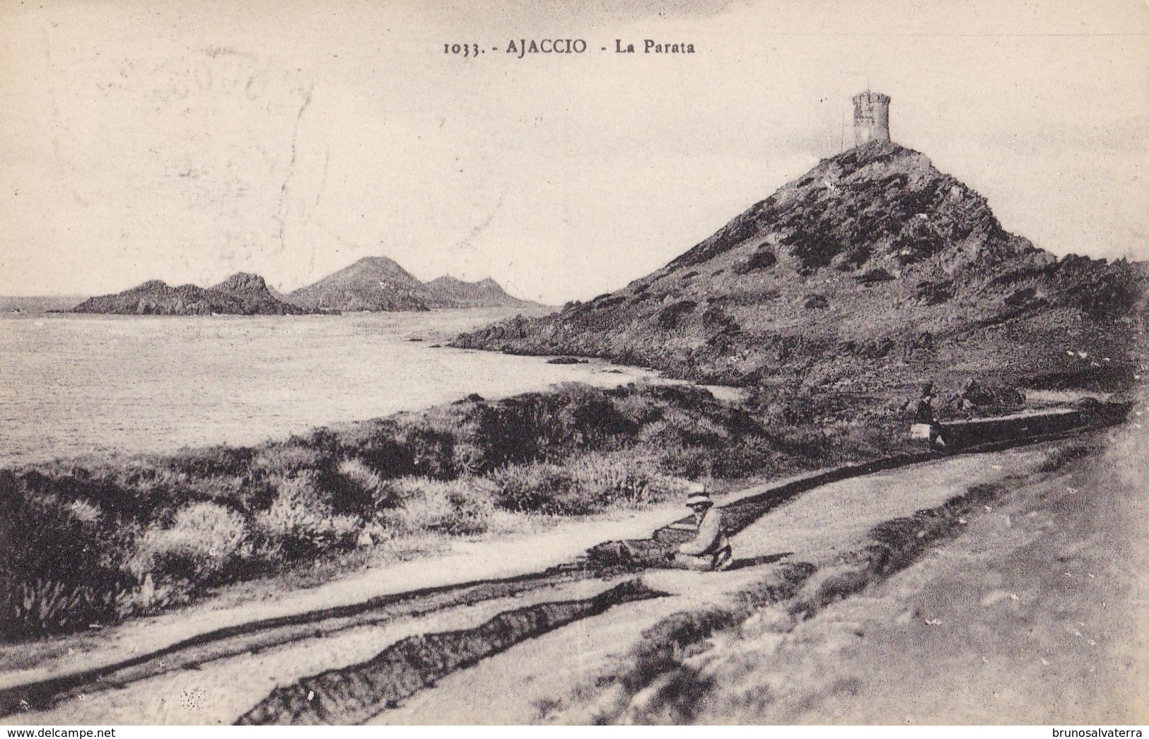 AJACCIO - La Parata - Ajaccio