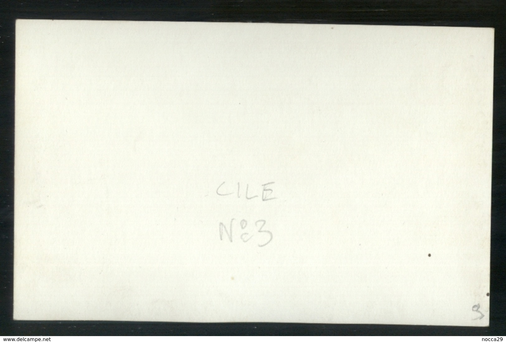 CHILE - CILE - TOCOPILLA - ANNI 40-50 - PHOTOCARD (3) - Cile