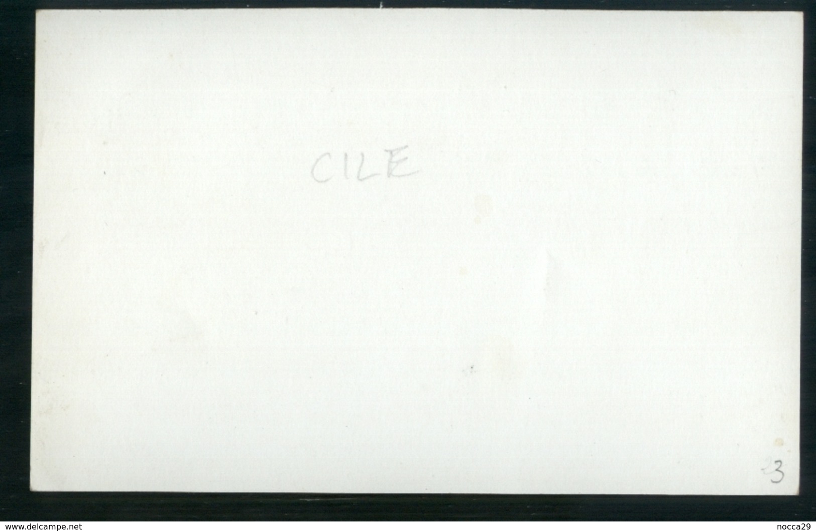 CHILE - CILE - IQUIQUE - ANNI 40-50 - CAMINO A CAVANCHA - PHOTOCARD - Cile