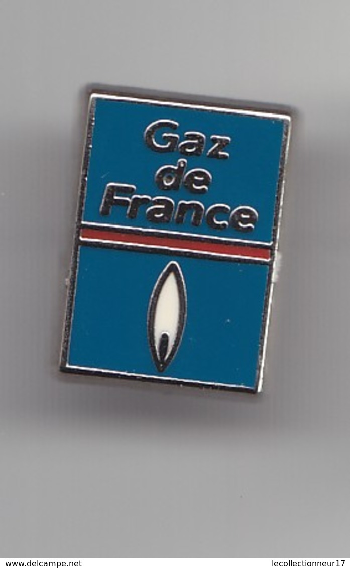 Pin's Gaz De France  Réf 2830 - EDF GDF