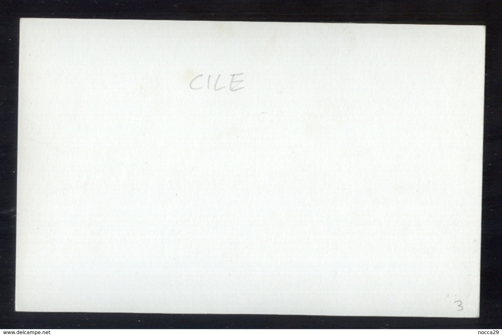 CHILE - CILE - IQUIQUE - ANNI 40-50 - PANORAMA AEREO - PHOTOCARD - Chile