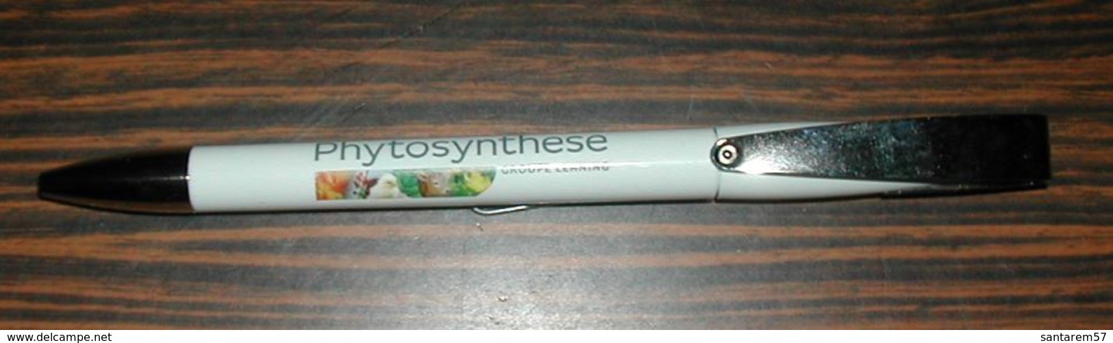 France Stylo Pen Phytosynthese Nutrition Animale - Pens