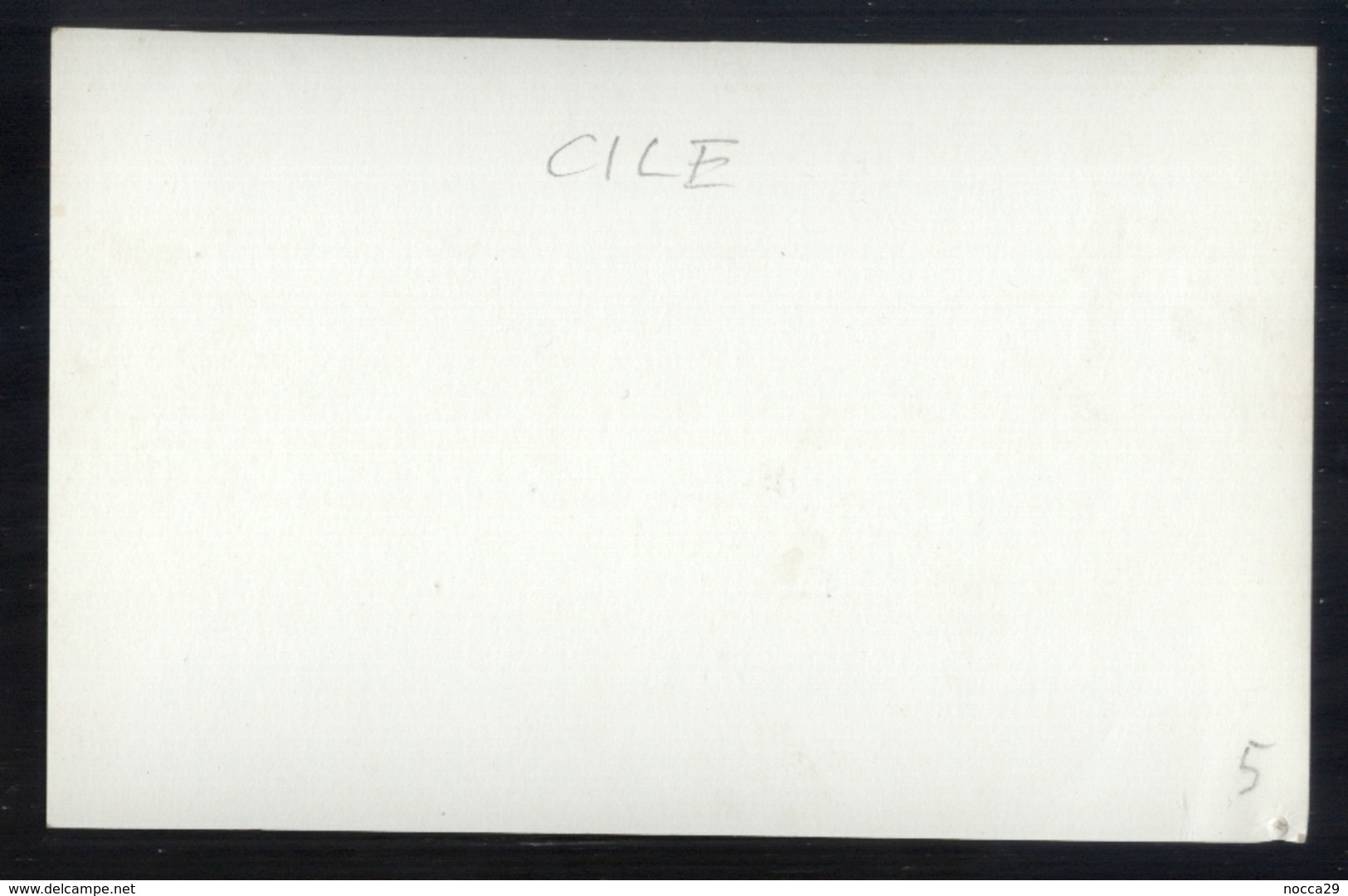 CHILE - CILE - IQUIQUE - ANNI 40-50 - PLANTA MECANIZADA - PHOTOCARD - Cile