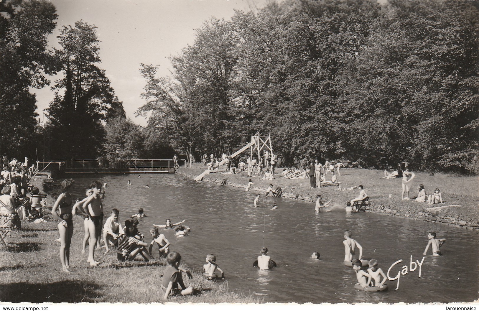 61 - ALENCON - La Piscine - Alencon