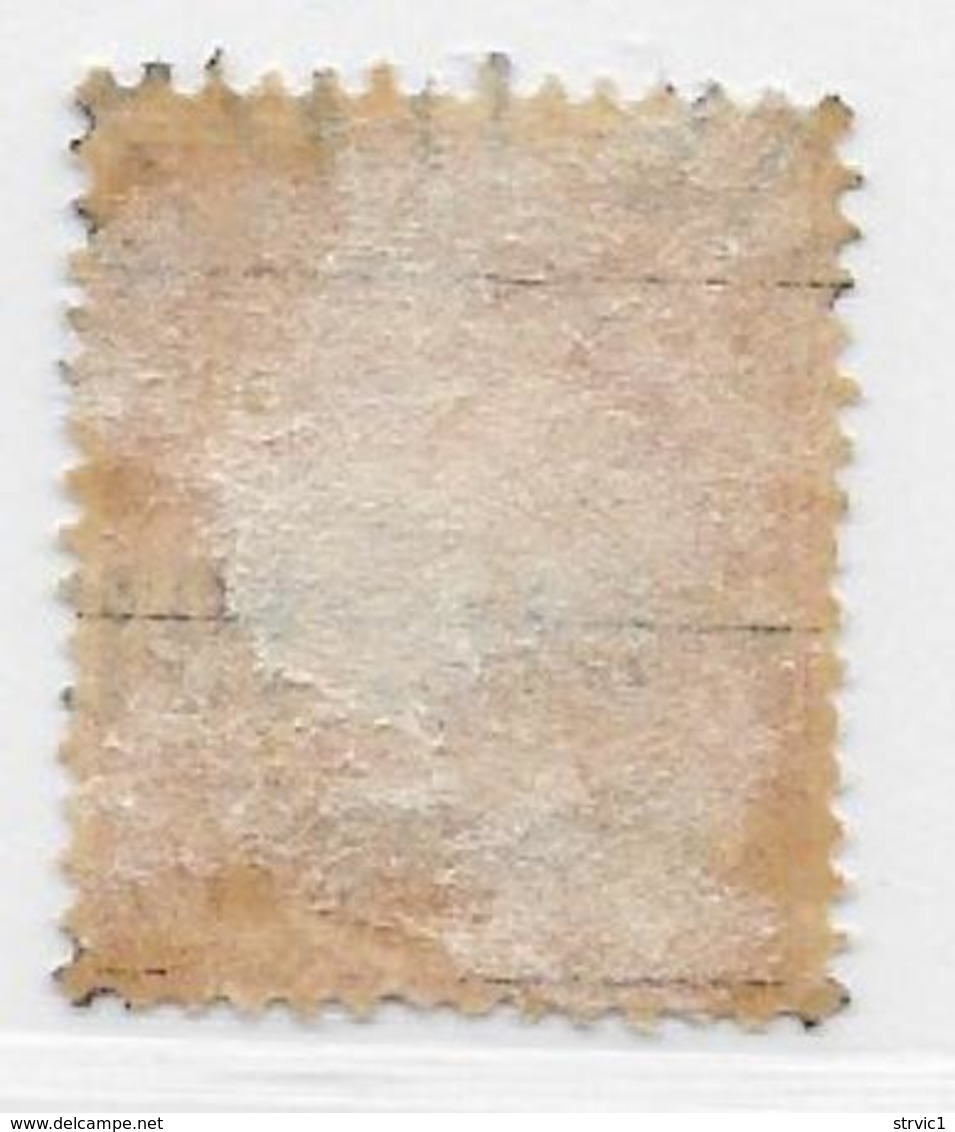 Italy Aegean Islands Piscopi, Scott # 3 Used Italy Stamp Overprinted, 1912 - Aegean (Piscopi)