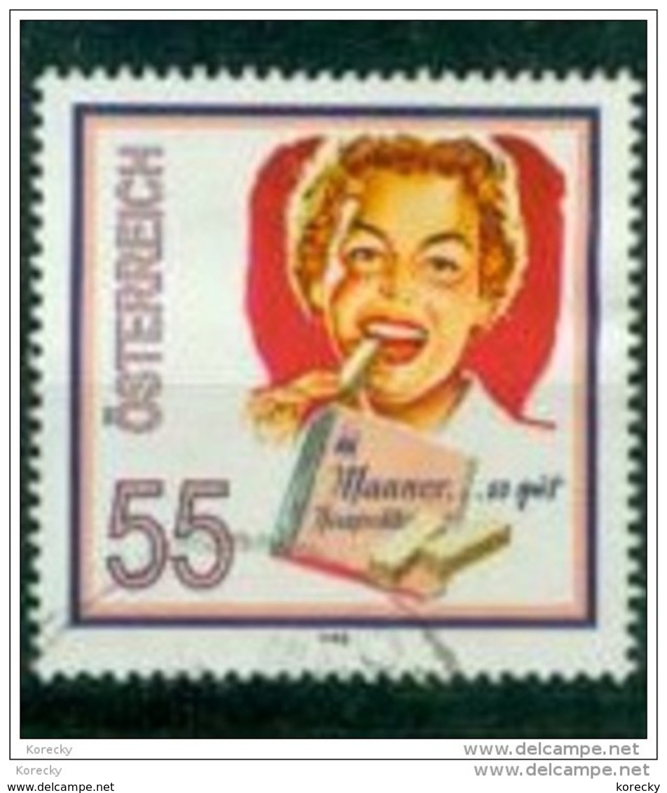 2008 - 2780 - ° -  Warenzeichen Manner - Used Stamps