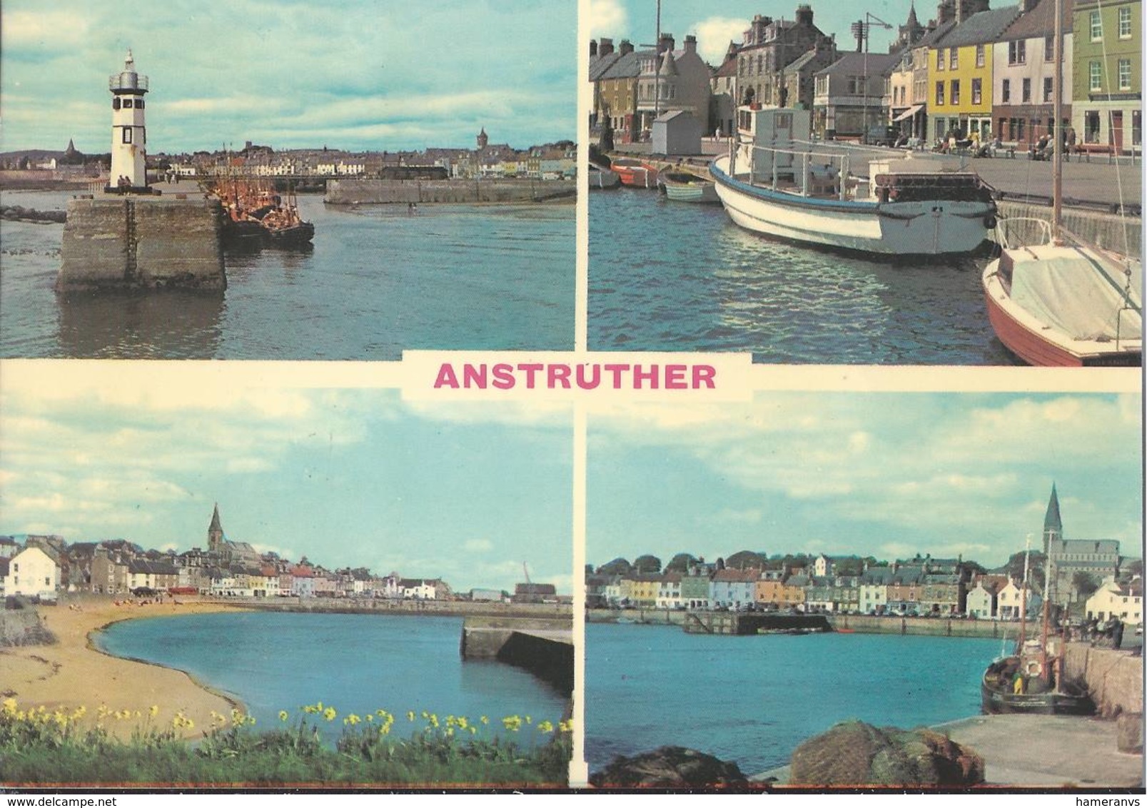 Anstruther - H4943 - Fife