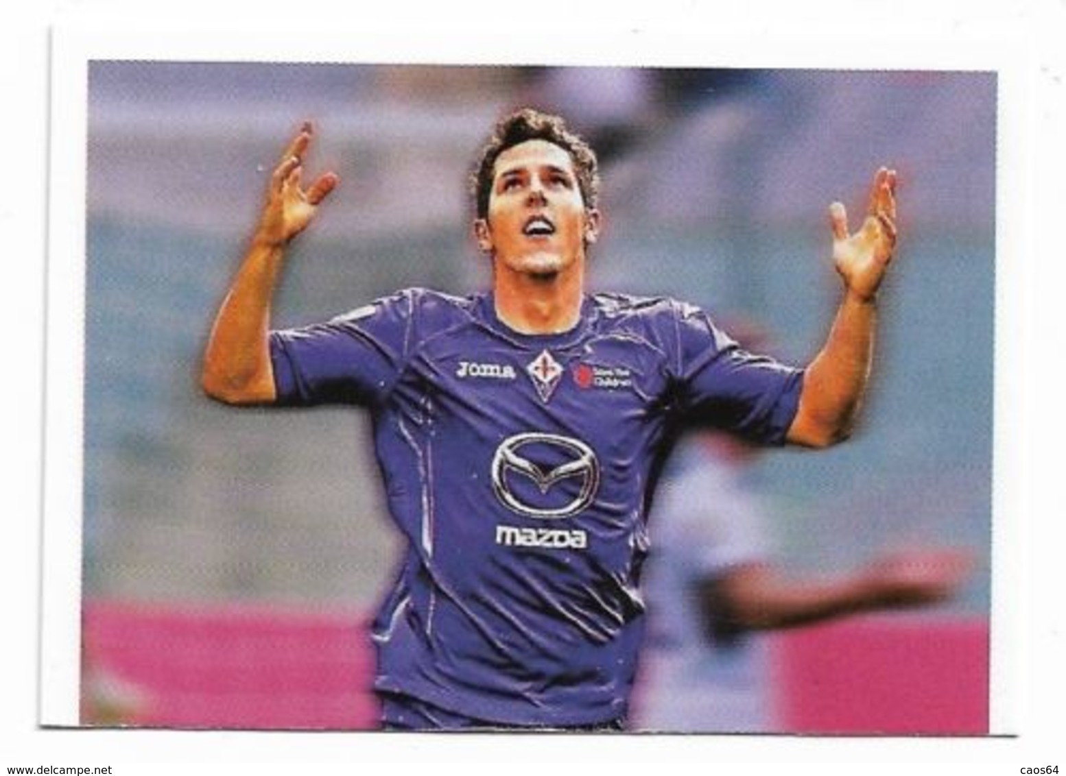 CALCIATORI PANINI 2012 - 2013 X11 - Edizione Italiana