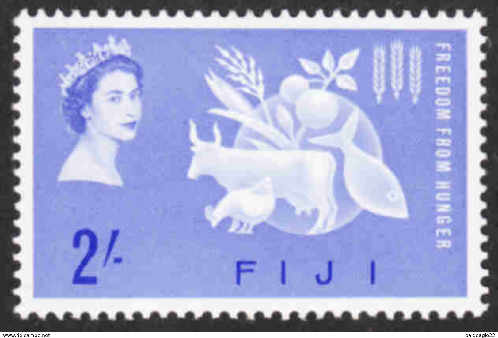 Fiji - Scott #198 MNH - Fiji (...-1970)