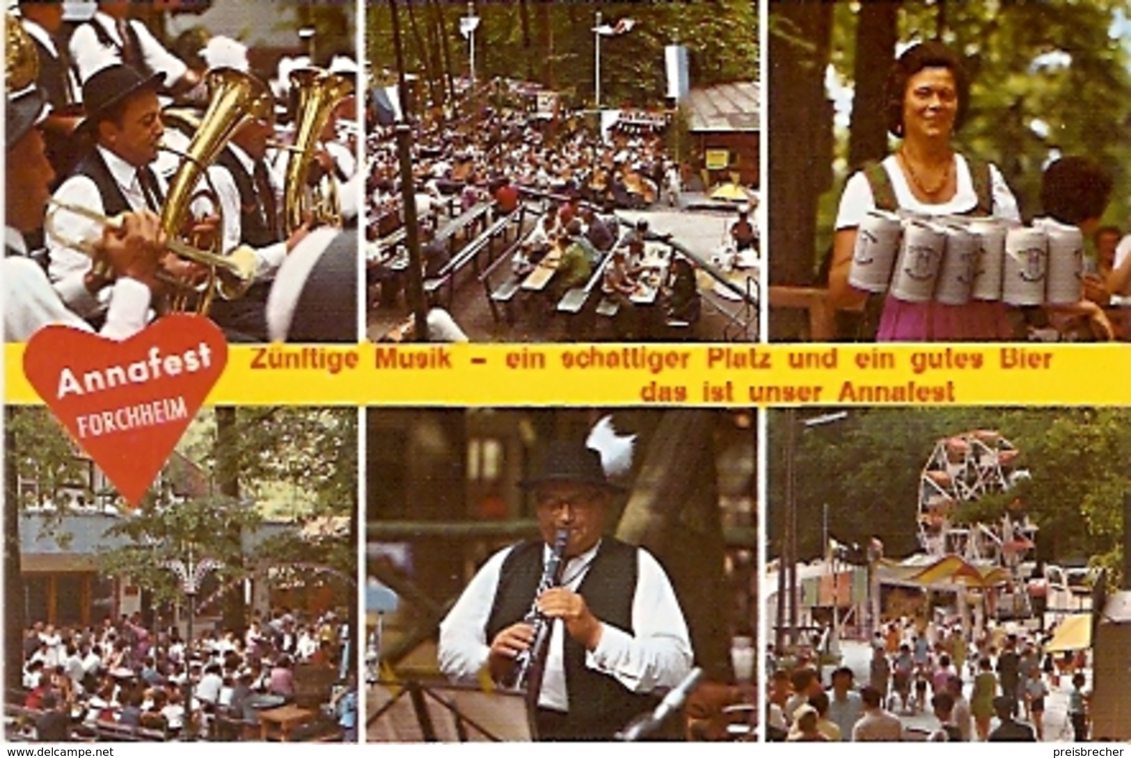 Forchheim - Annafest (788) - Forchheim