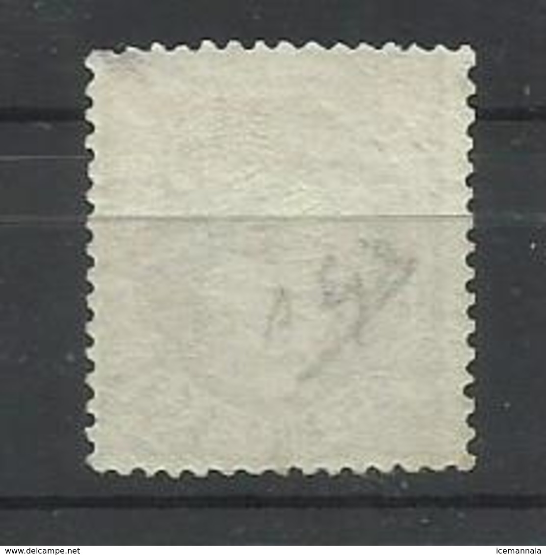 ESPAÑA EDIFIL  106    MH  *  ( FIRMADO SR. CAJAL, MIEMBRO DE IFSDA) - Unused Stamps