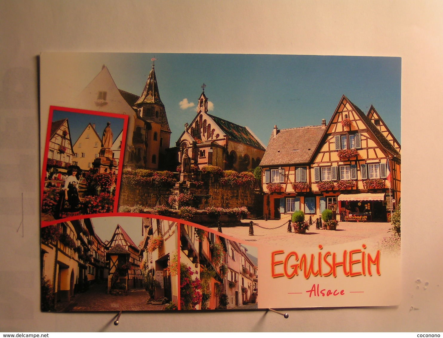 Eguisheim - Vues Diverses - Autres & Non Classés