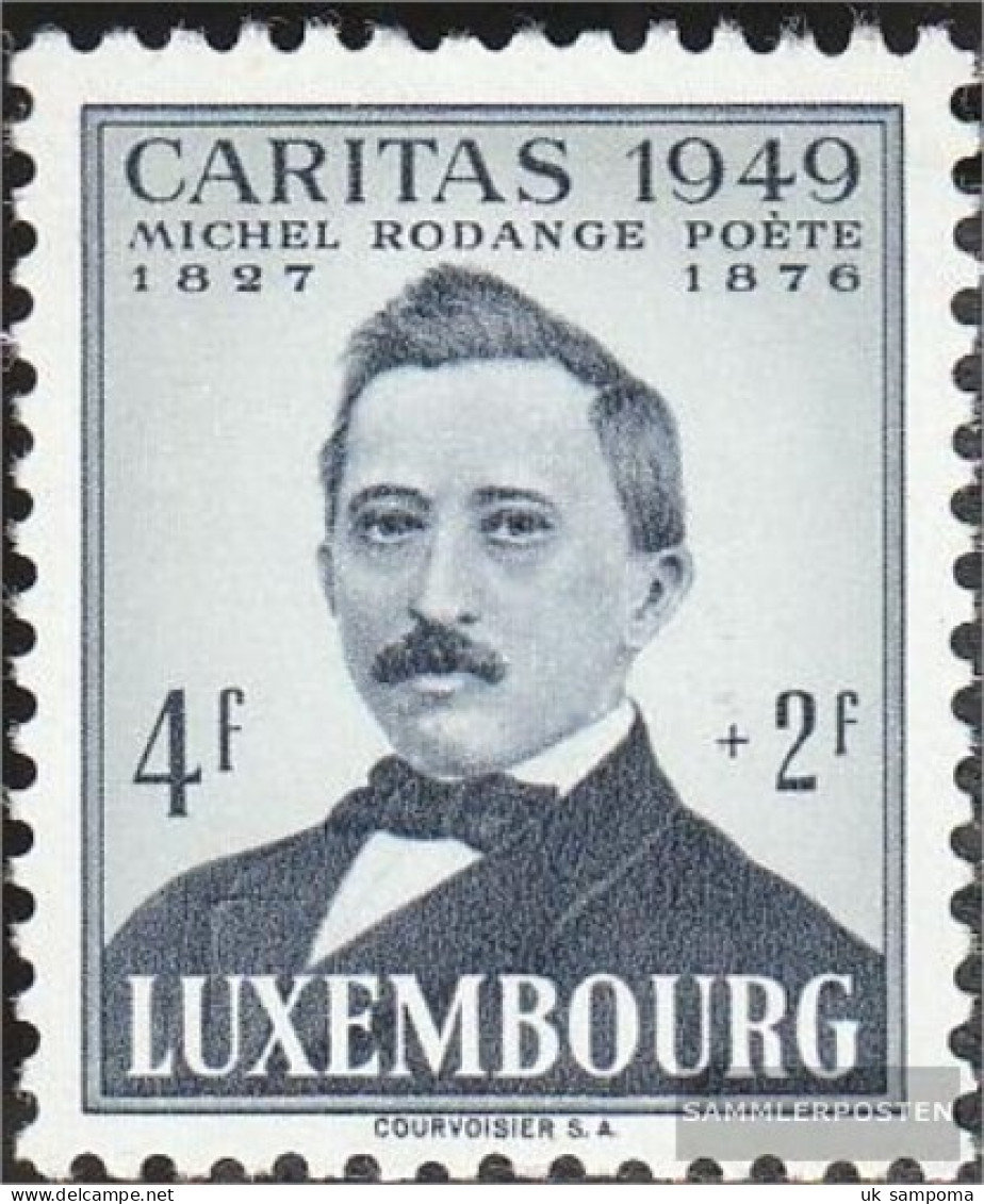 Luxembourg 466 Unmounted Mint / Never Hinged 1949 Caritas - Ongebruikt