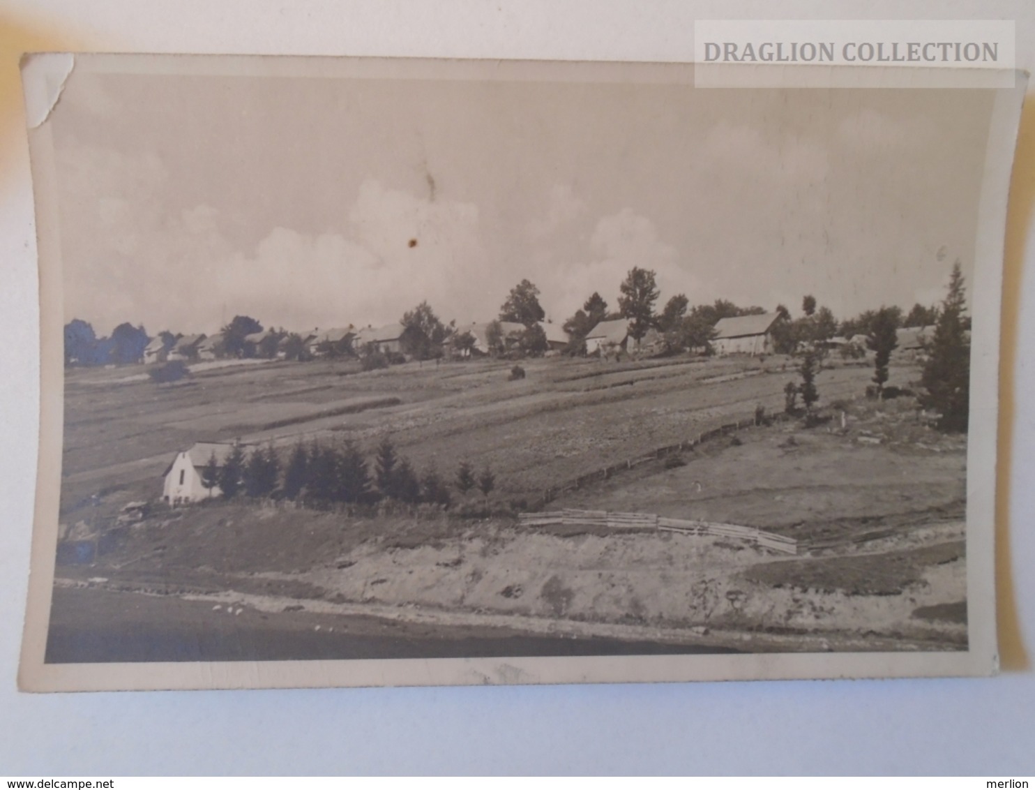 D162289  Romania  - Judetul Caras-Severin  -Wolfsberg Szörényordas Garana Ca 1930 -RPPC - Roumanie