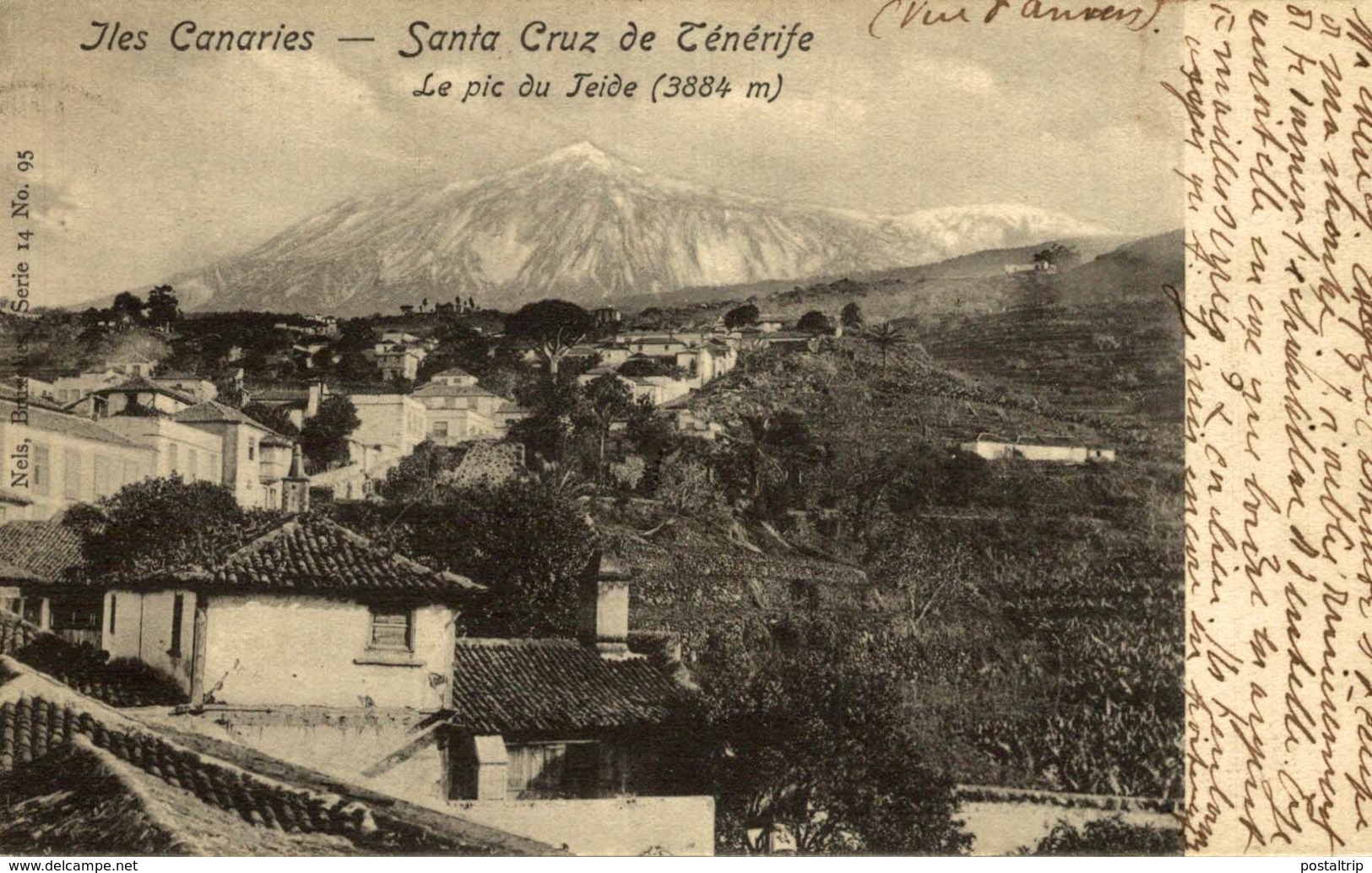 ILES CANARIES SANTA CRUZ DE TENERIFE - Tenerife