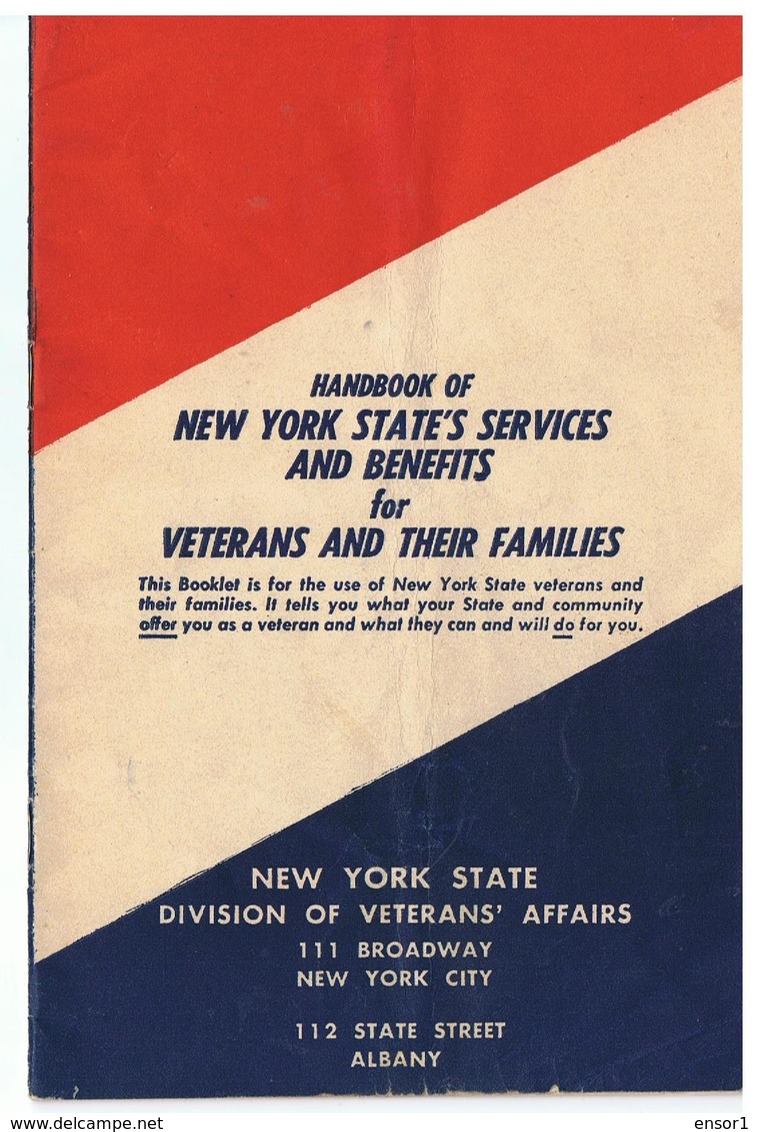 USA Veterans And Their Families - Forces Armées Américaines