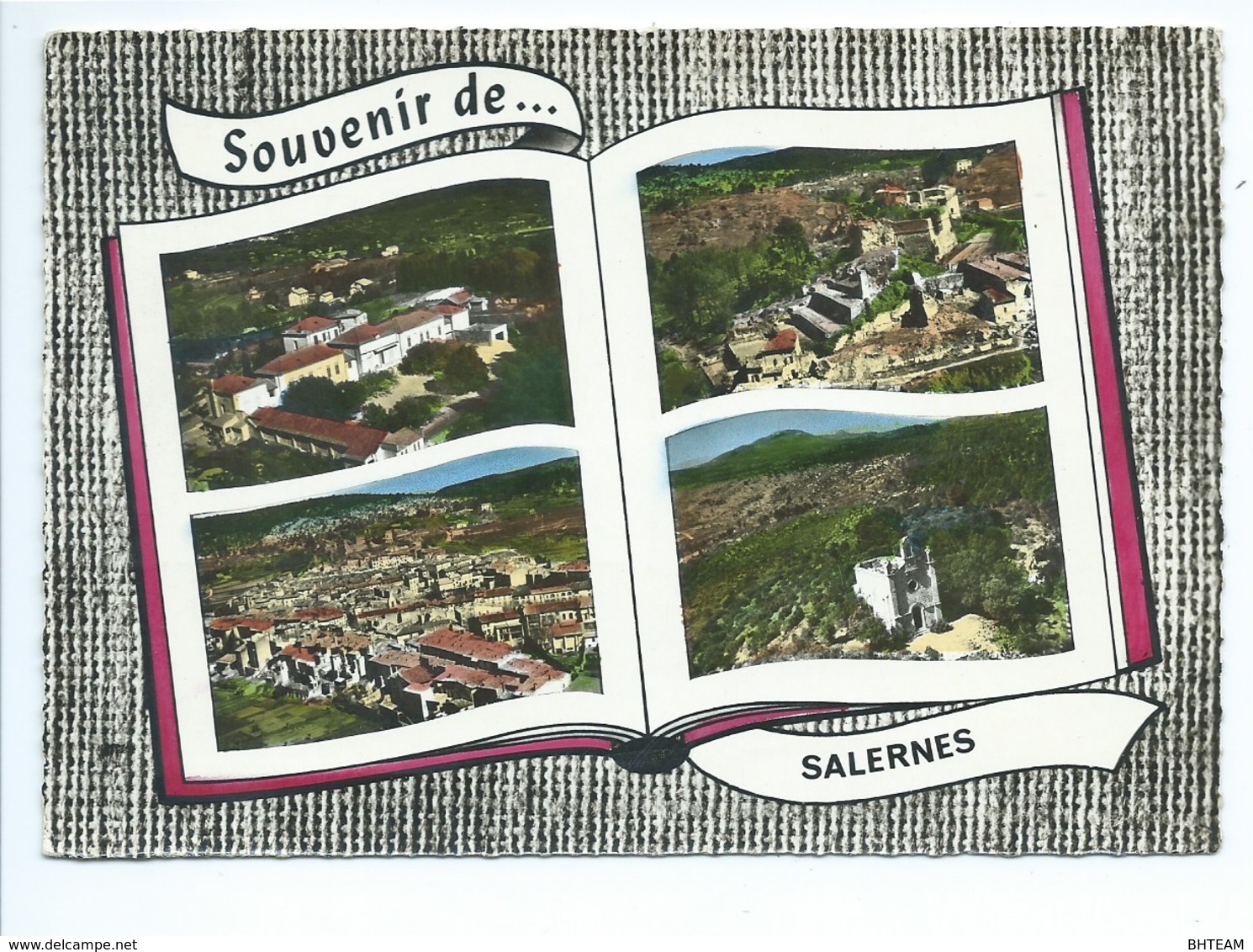 Salernes Souvenir - Salernes