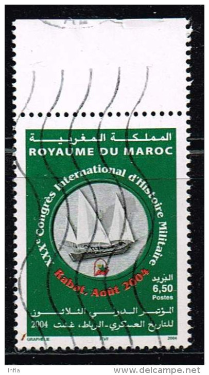 Marokko 2004, Michel#  O - Marokko (1956-...)