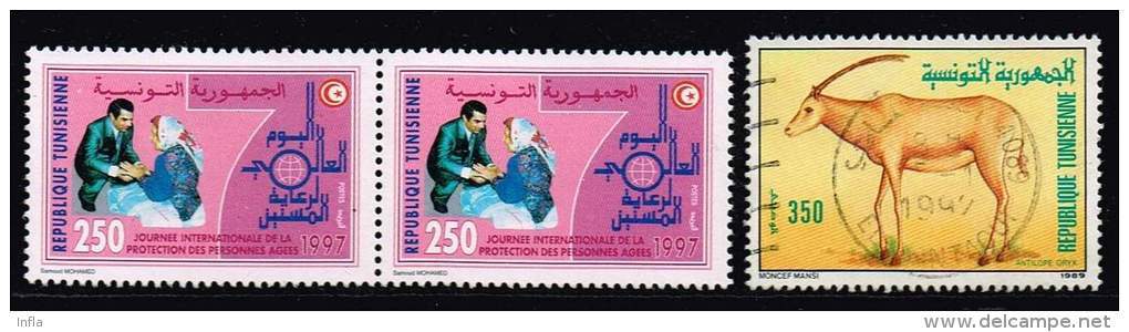Tunesien, Michel#  O - Marokko (1956-...)